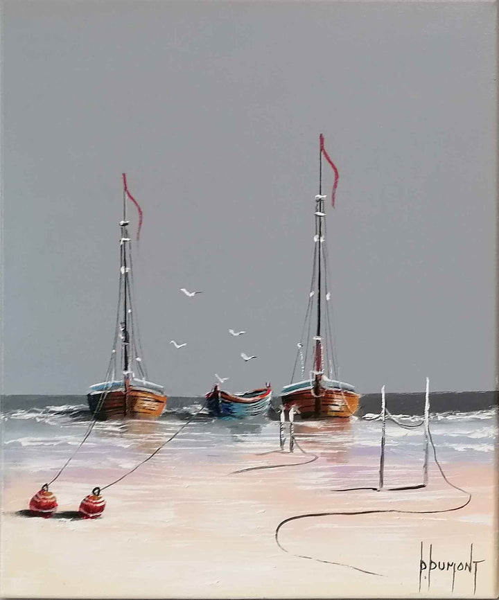 "Barken 2" | D. Dumont