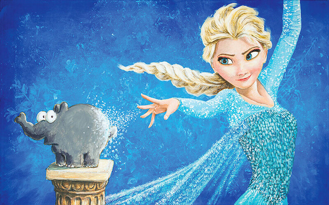 "Eiskönigin - Frohsinn" | Otto Waalkes