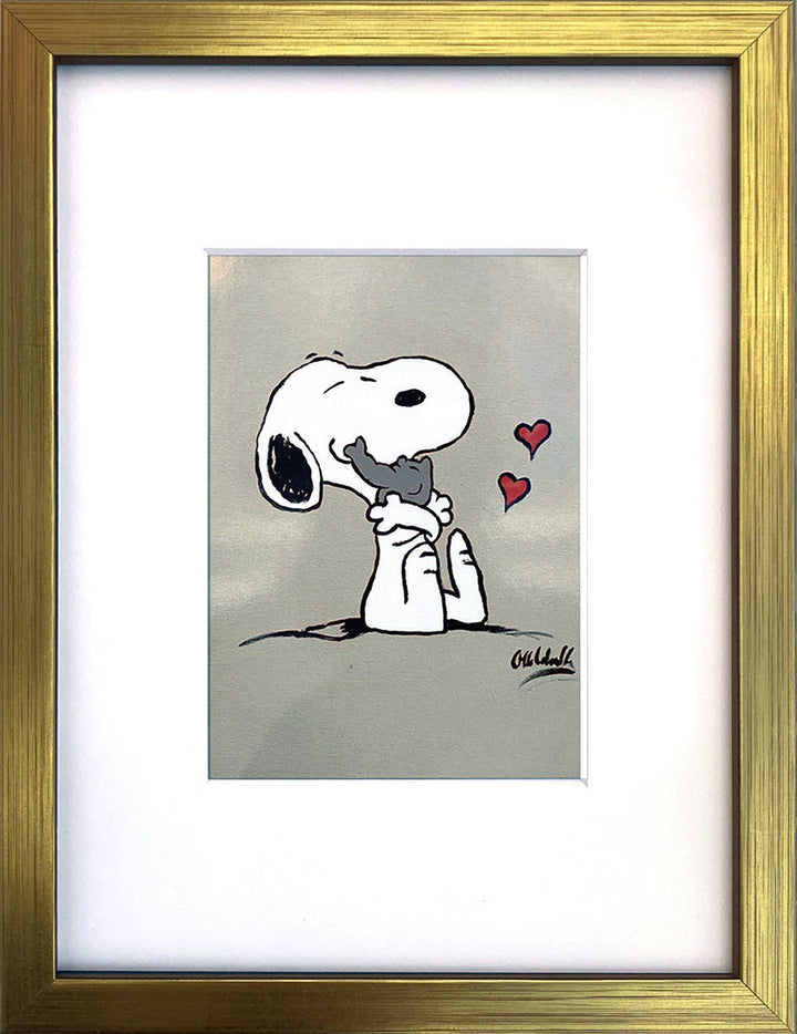 "Friendship II" | Otto Waalkes Miniprint