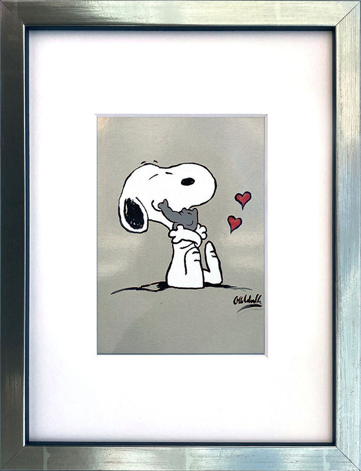 "Friendship II" | Otto Waalkes Miniprint