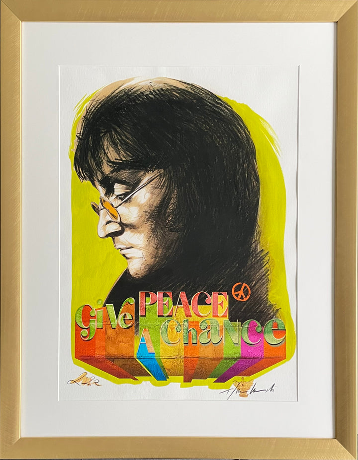 "Give Peace a Chance" | Thomas Jankowski