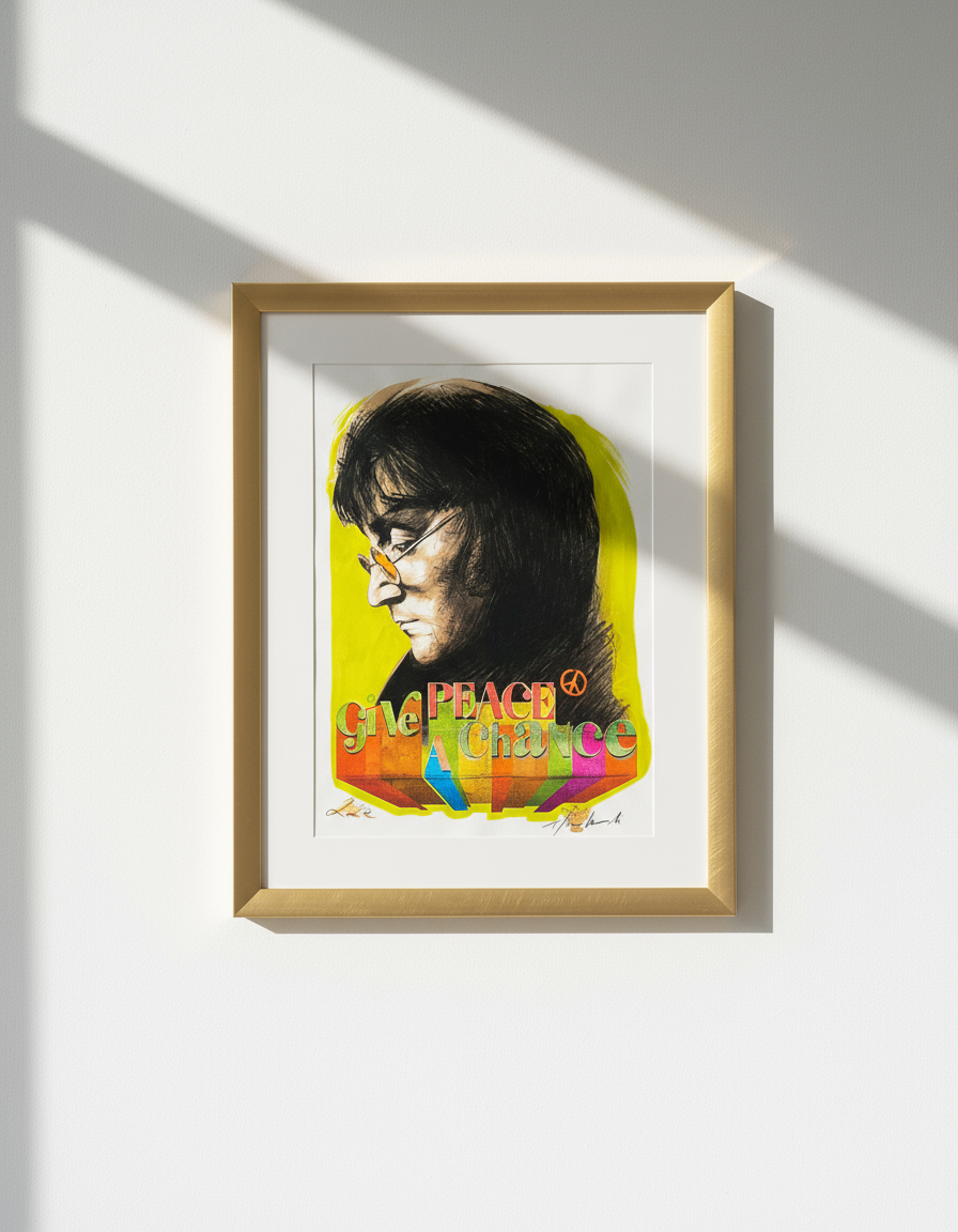 "Give Peace a Chance" | Thomas Jankowski