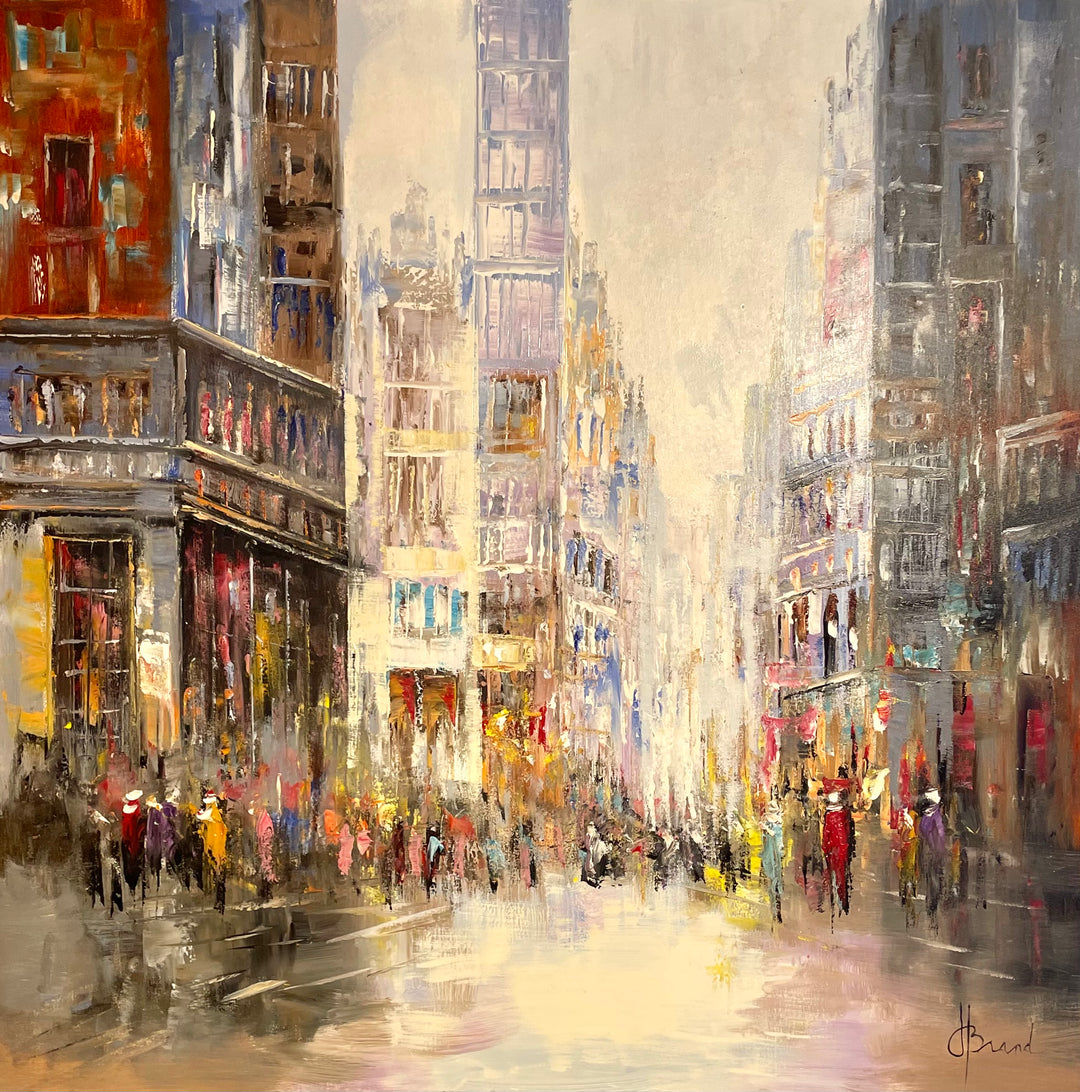 "Blumenmeer V" | Jochem De Graaf