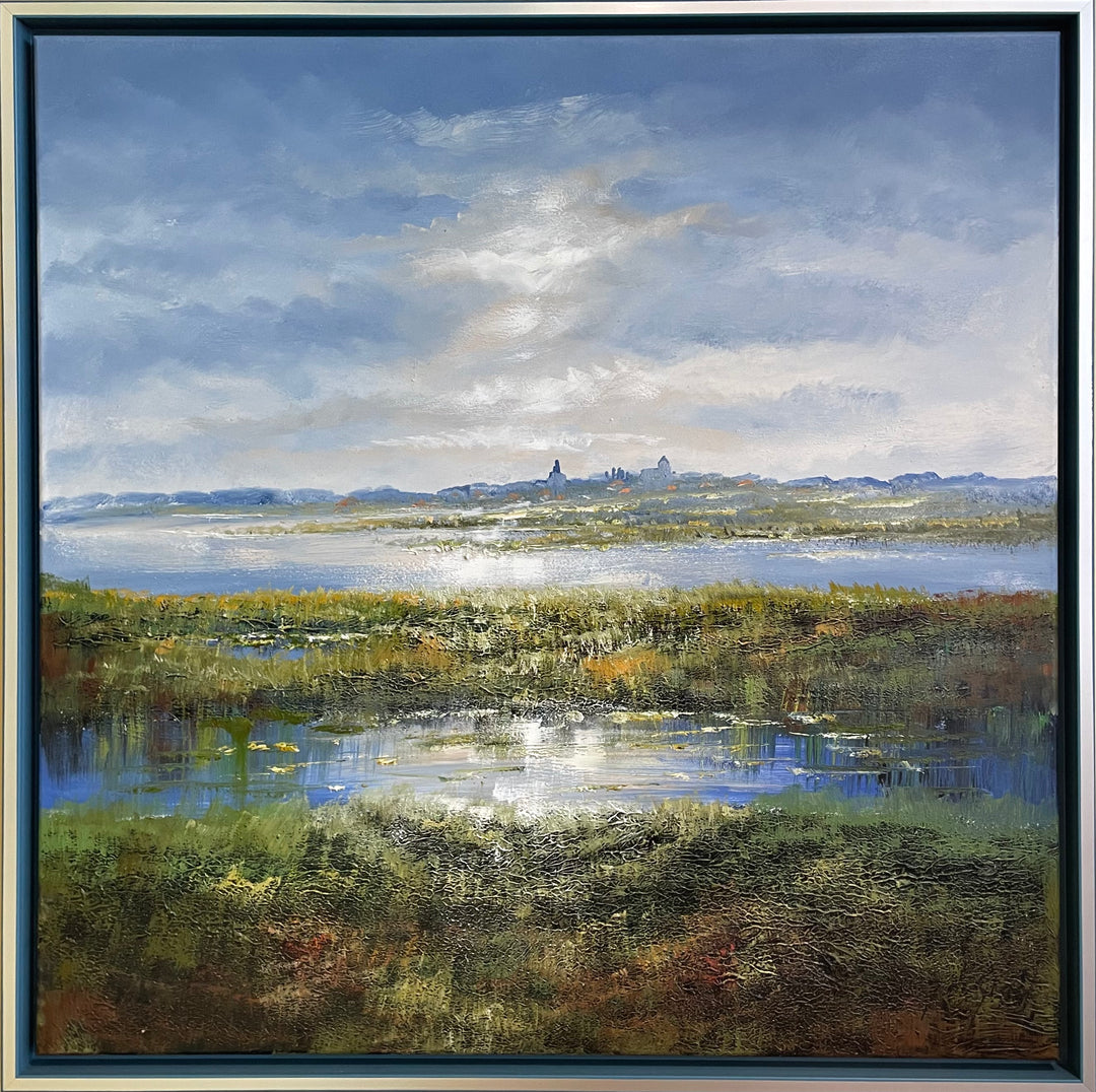 "Die Kraft der Sanftheit I" | Jochem De Graaf