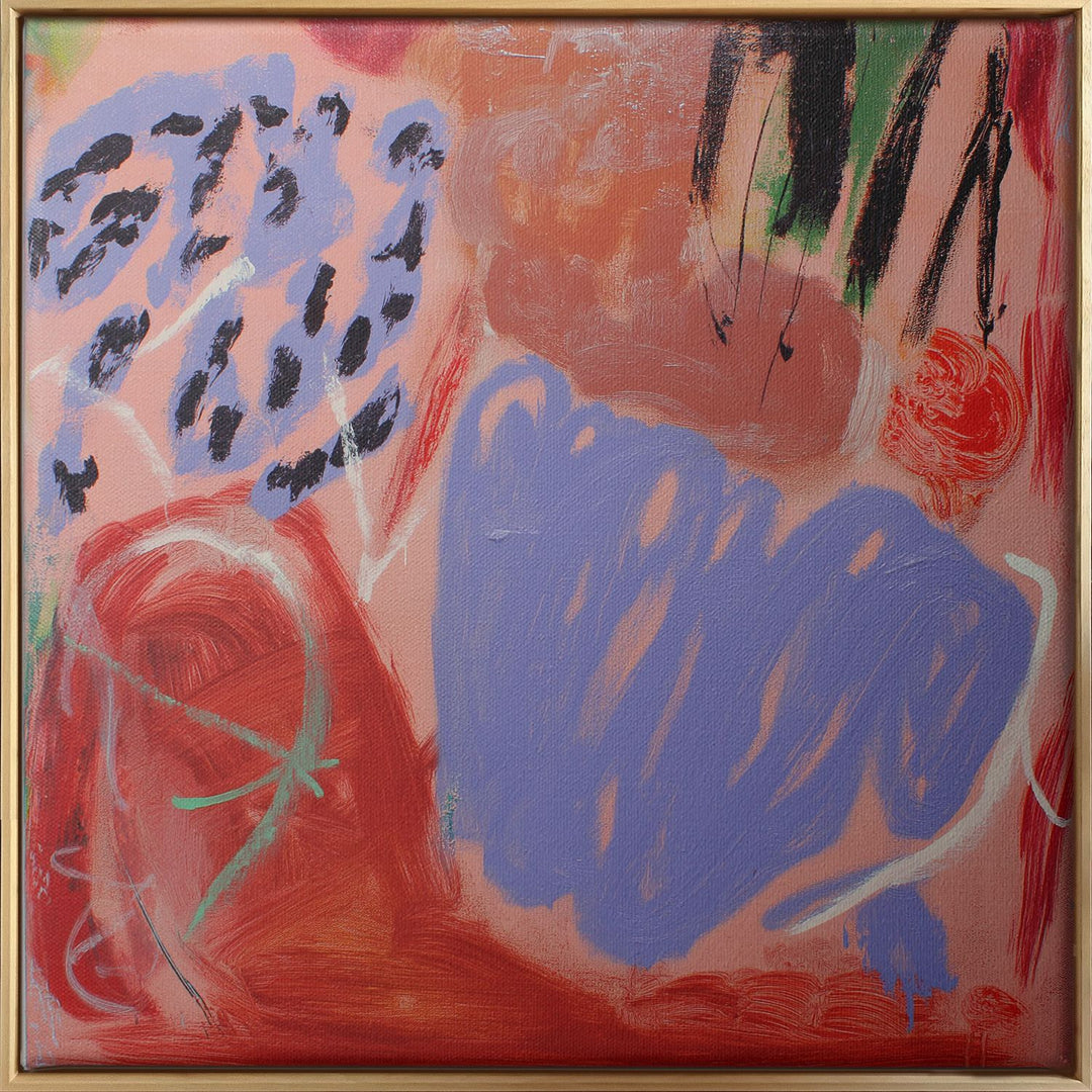Gentle Turmoil