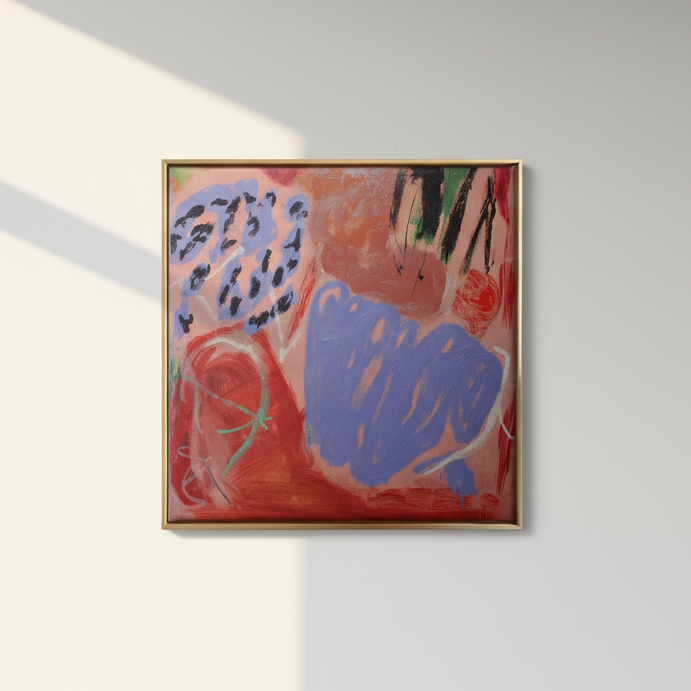 Gentle Turmoil