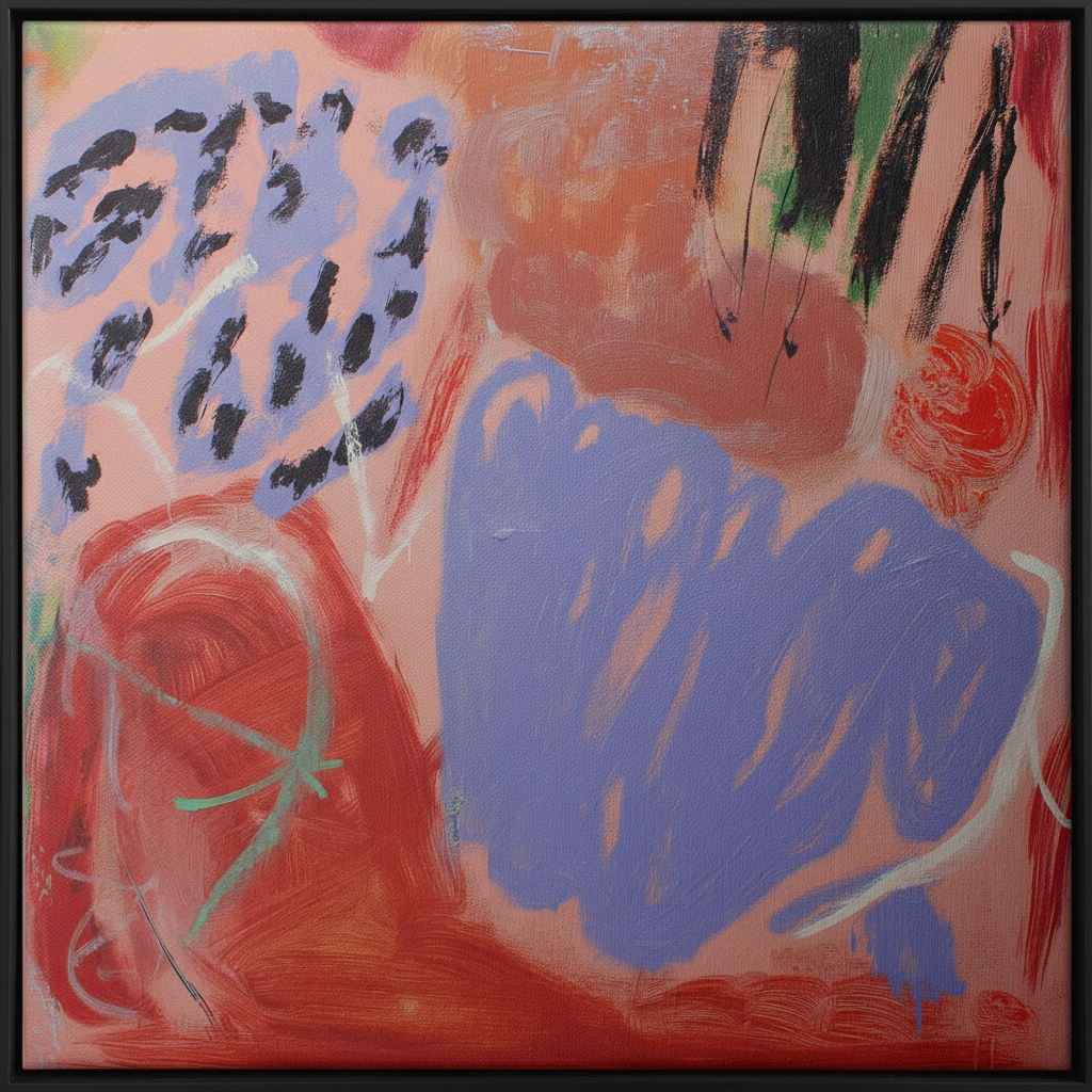 Gentle Turmoil