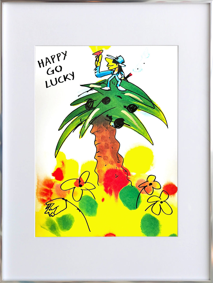 "Happy Go Lucky" | Udo Lindenberg