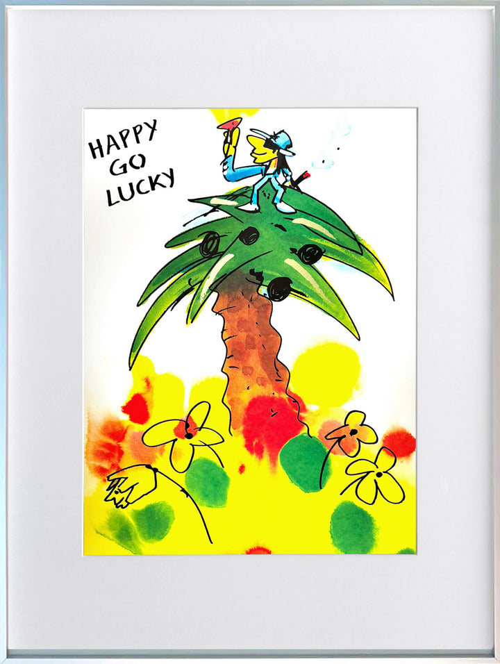 "Happy Go Lucky" | Udo Lindenberg