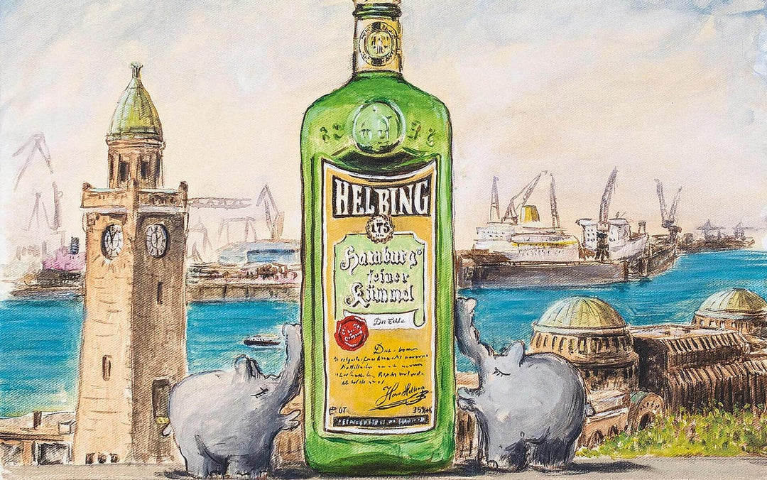 "Helbing" | Otto Waalkes