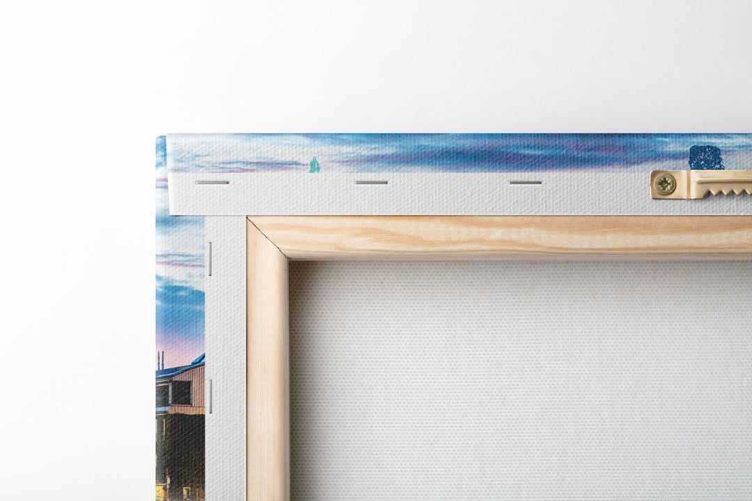 Münster Promenade Collage 2