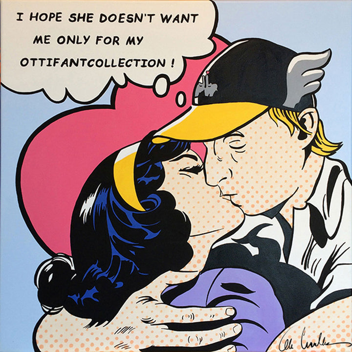 "His Desire" | Otto Waalkes