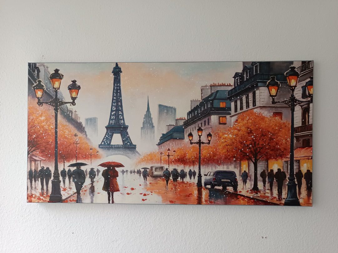 Stadtspaziergang in Paris