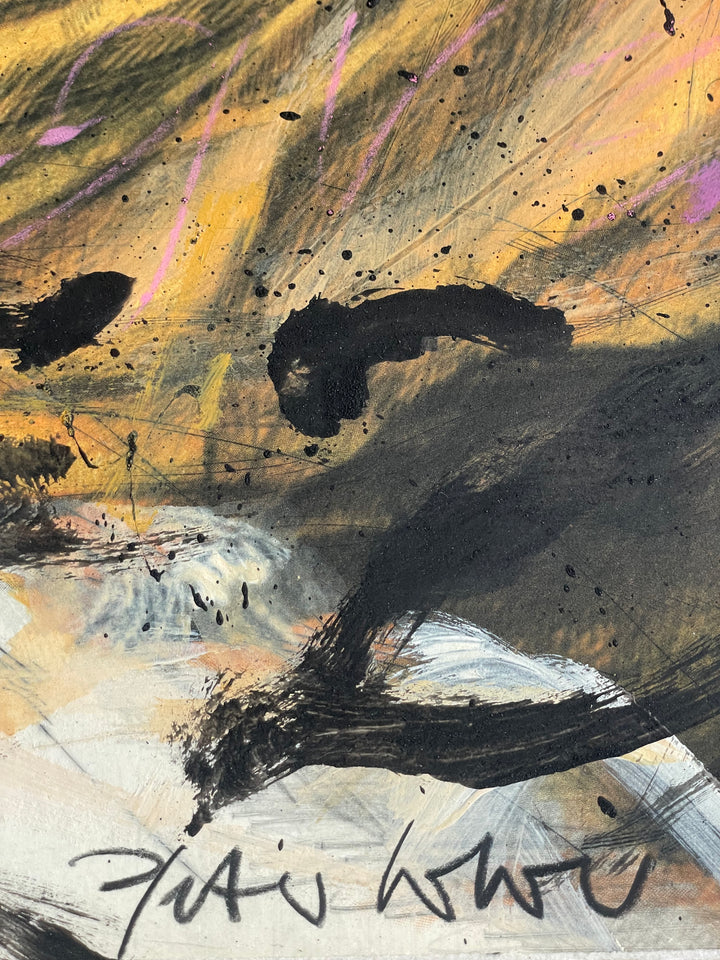 "Zuneigung" | Peter Wever