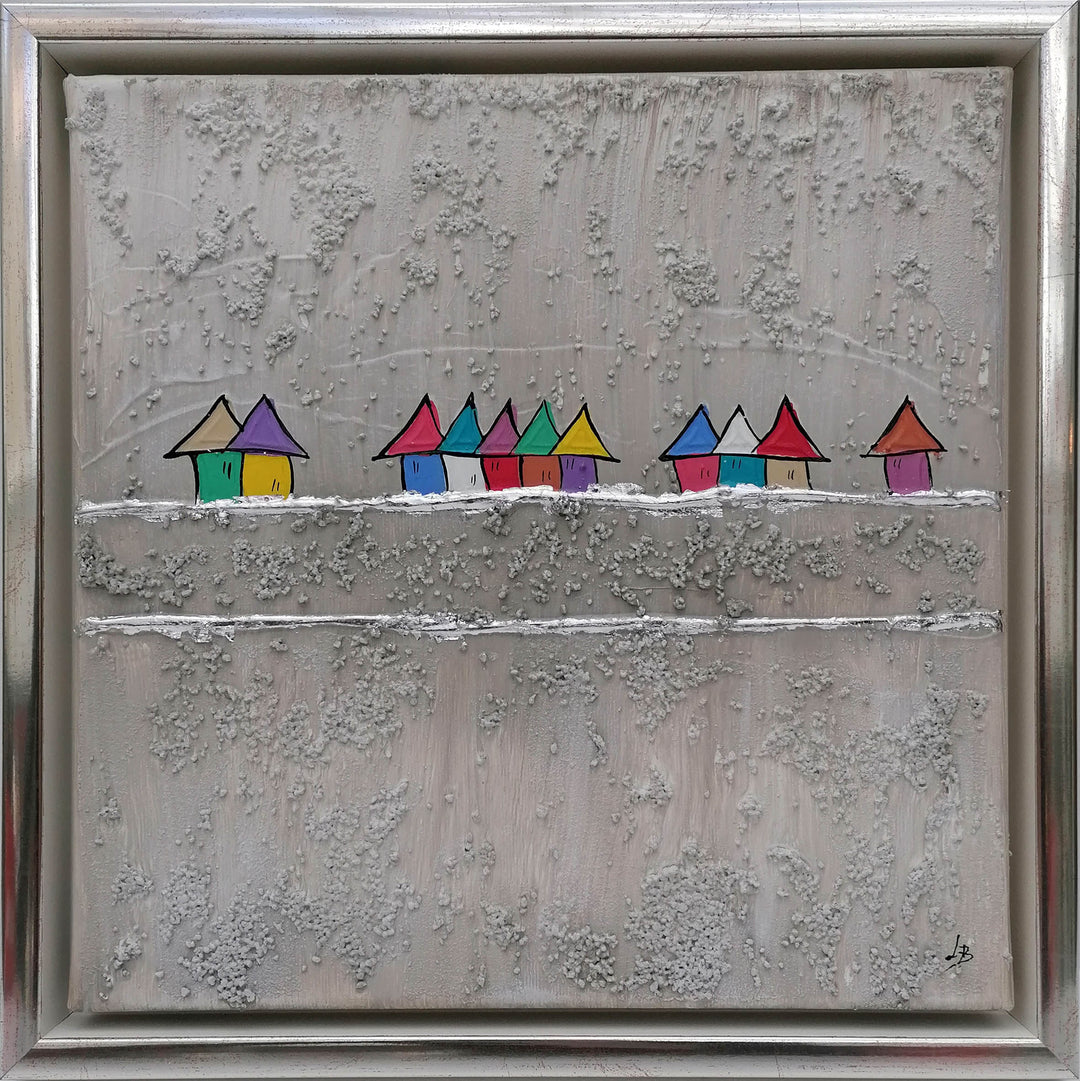 "Juist, Taupe" | Lea Bach