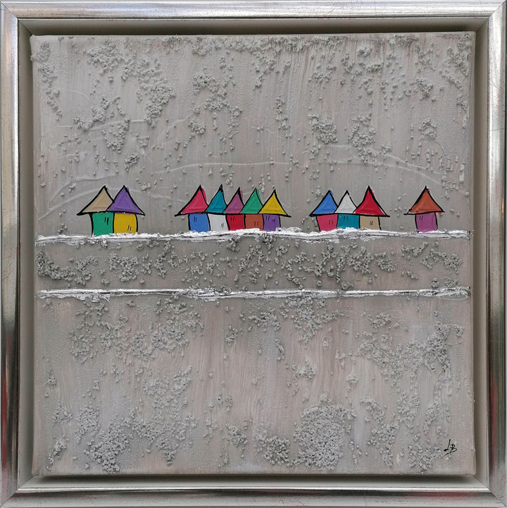 "Juist, Taupe" | Lea Bach