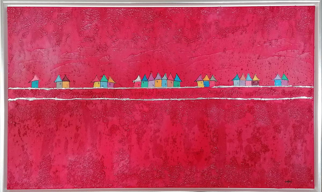 "Sylt, Rot" | Lea Bach