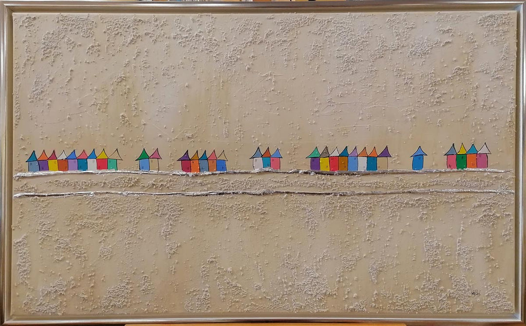 "Sylt, Sand" | Lea Bach