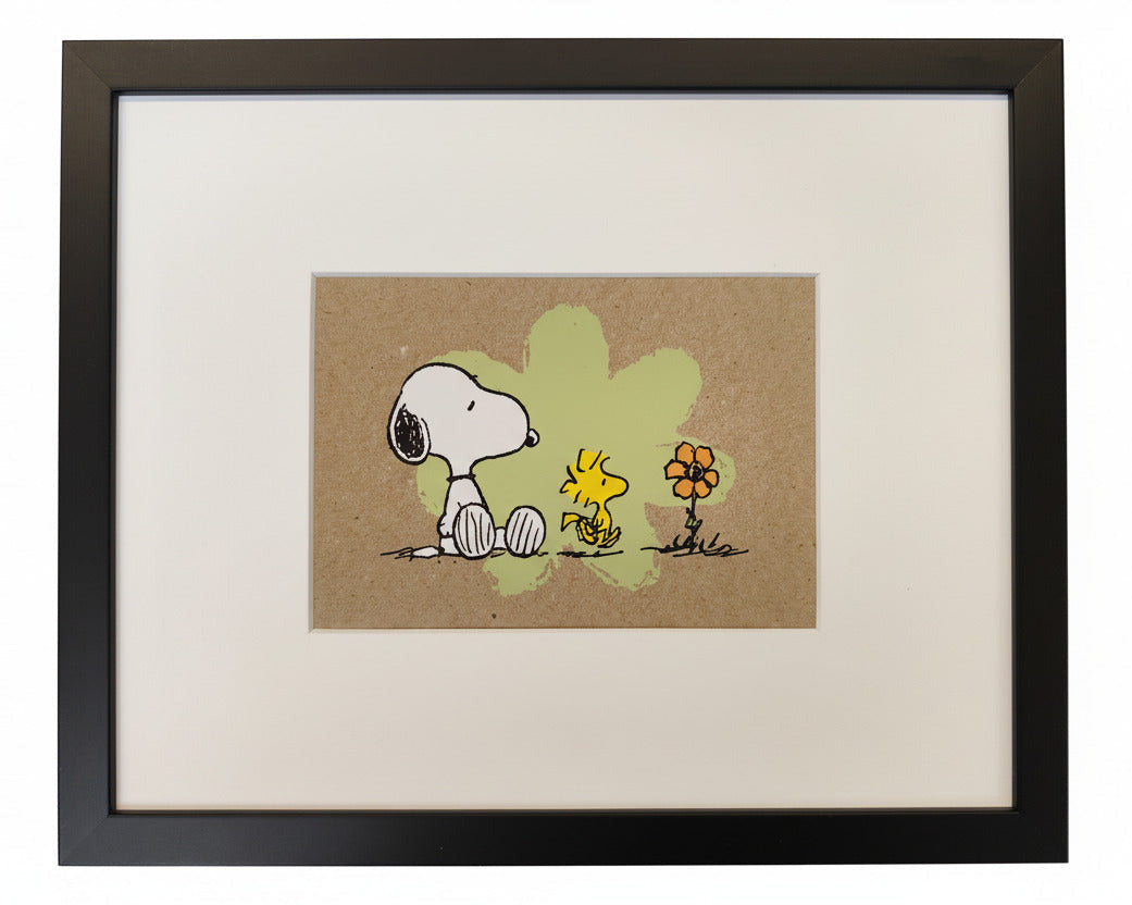 Snoostock | The Peanuts Miniprint