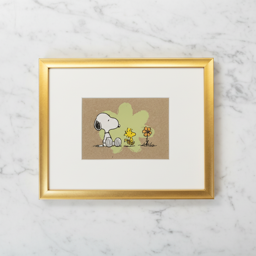 Snoostock | The Peanuts Miniprint
