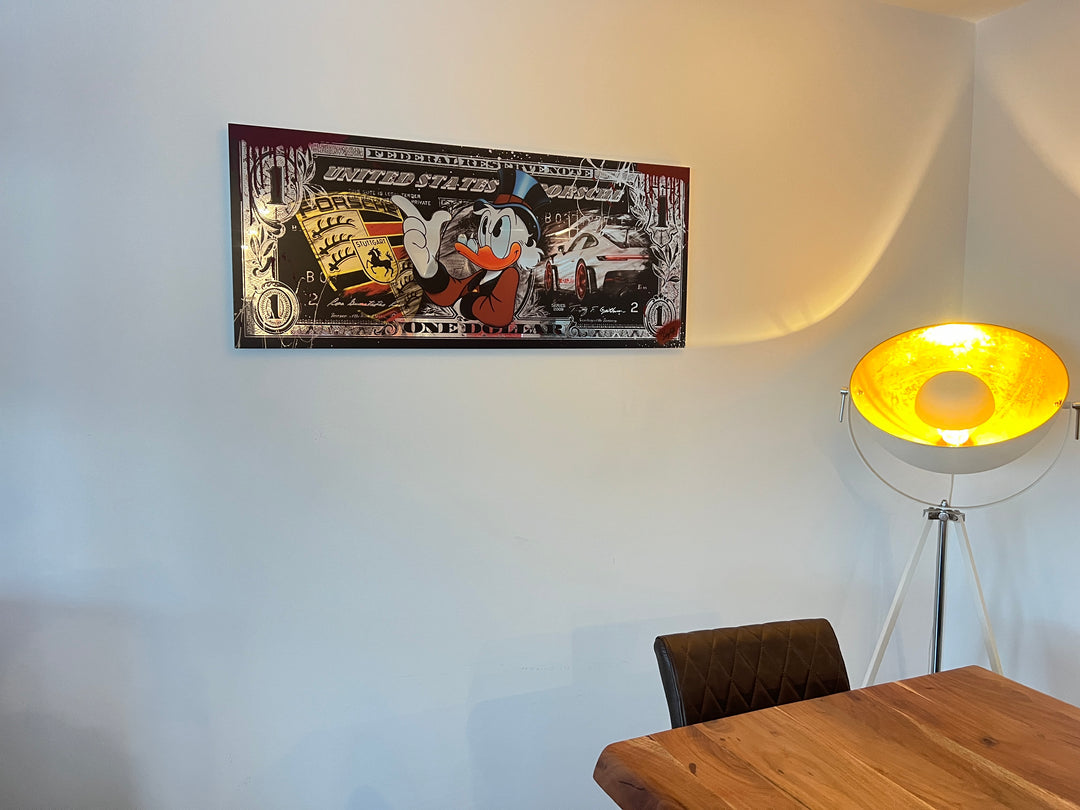 Skyyloft I Porsche Dollar