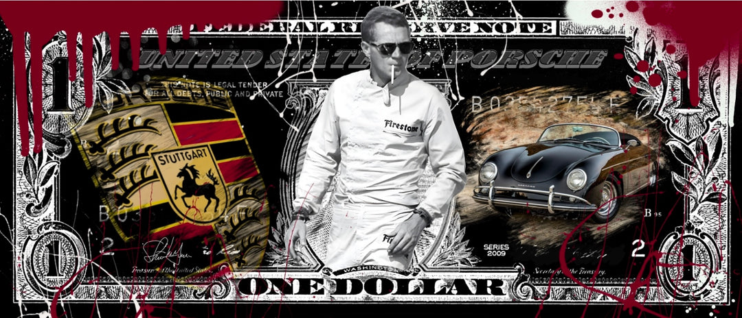 Skyyloft I Steve McQueen Dollar