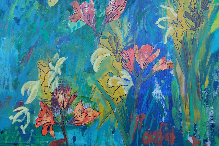 "Sommergarten" | Charlotte Dally