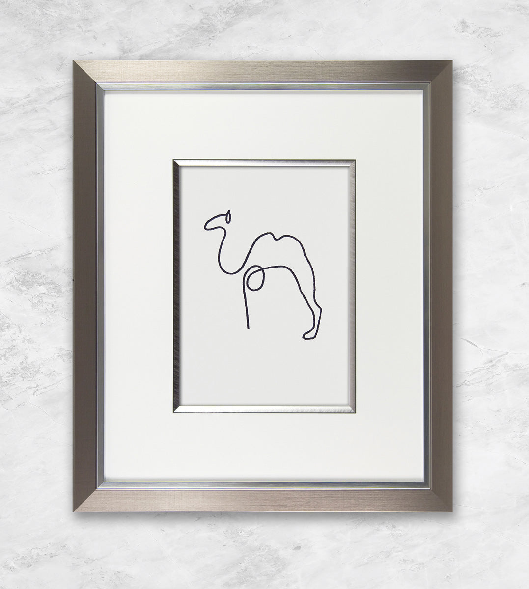 "Kamel" | Pablo Picasso