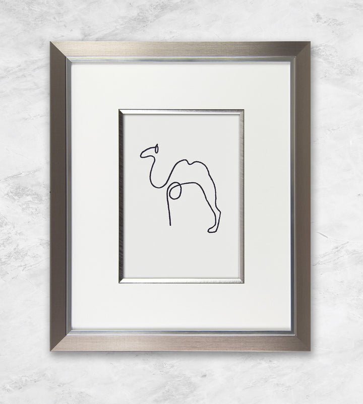 "Kamel" | Pablo Picasso