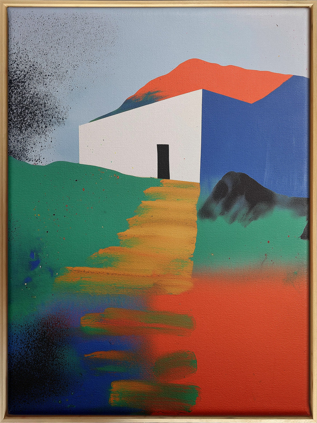 Vivid Retreat