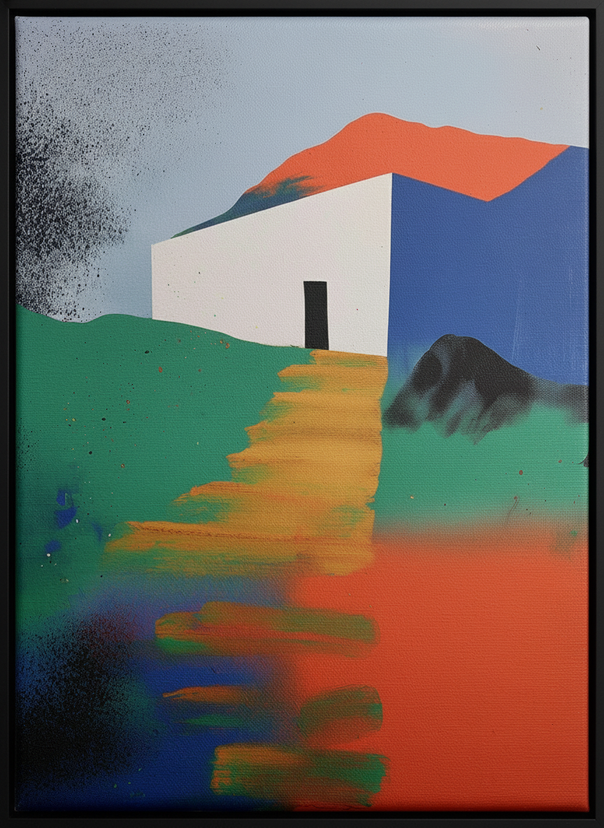 Vivid Retreat