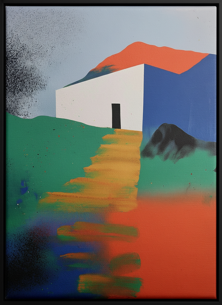 Vivid Retreat