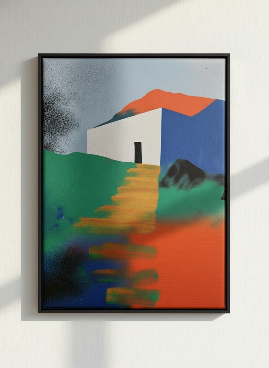 Vivid Retreat