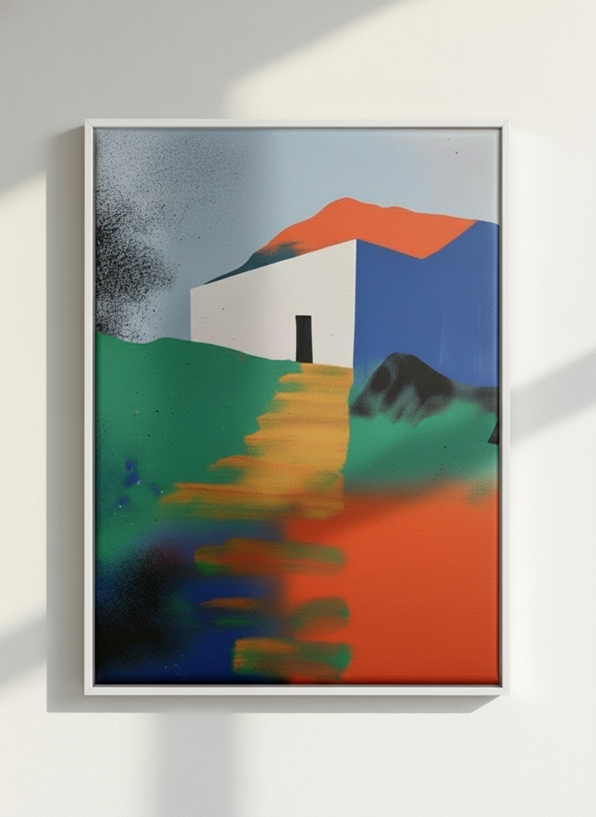 Vivid Retreat