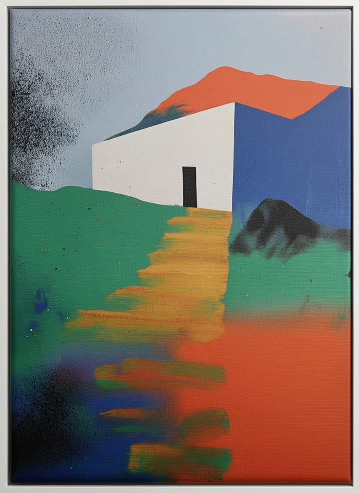 Vivid Retreat
