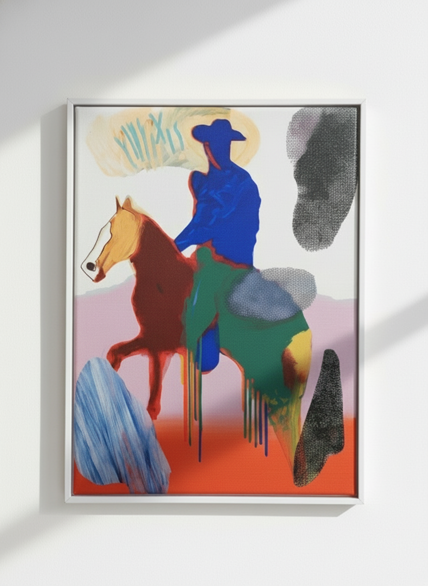 Blue Rider