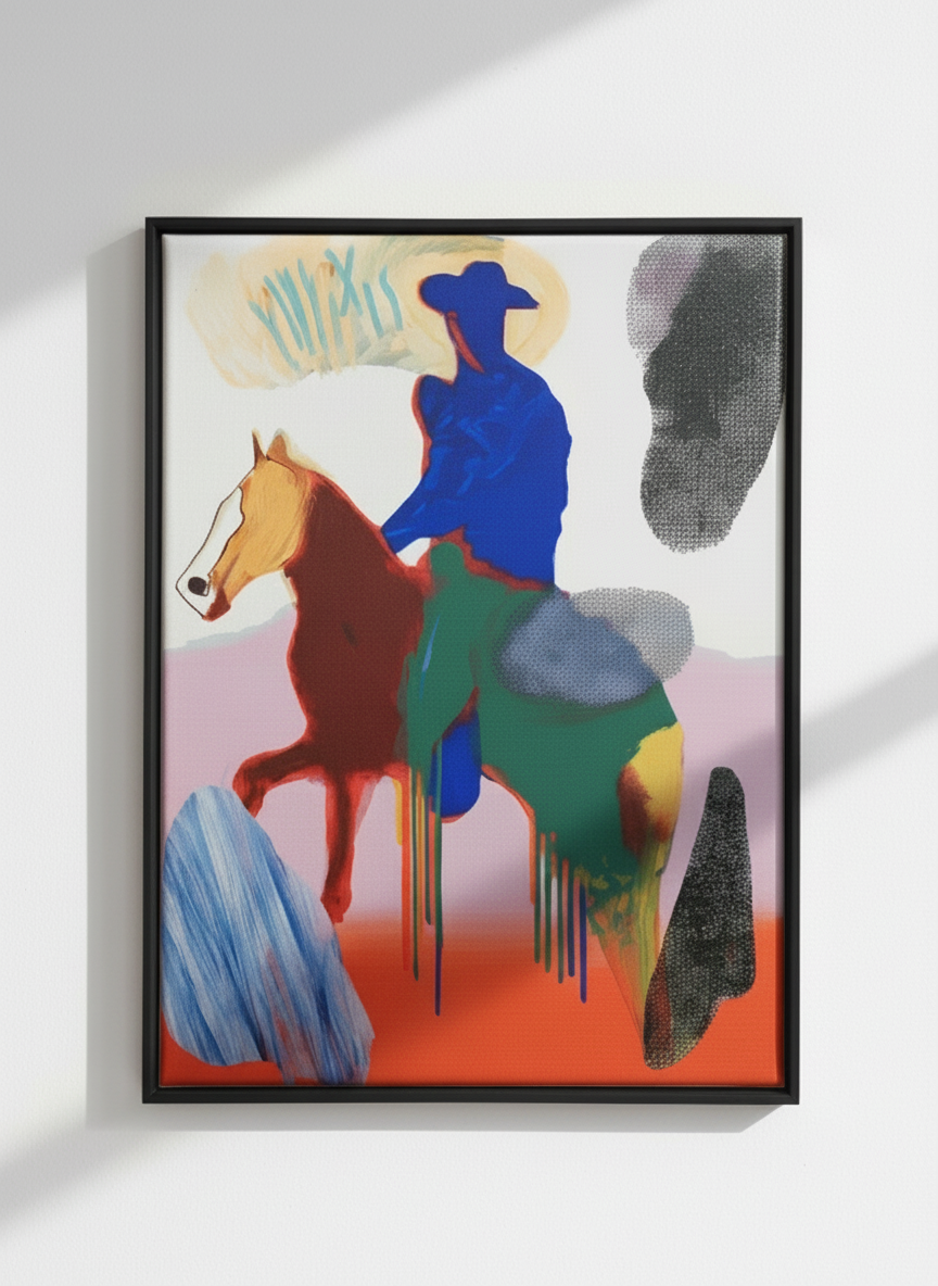 Blue Rider
