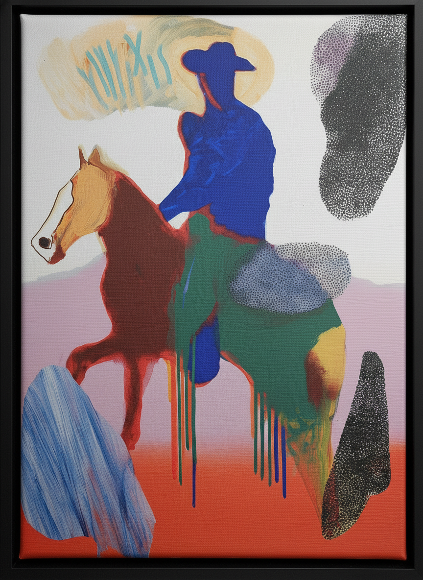 Blue Rider