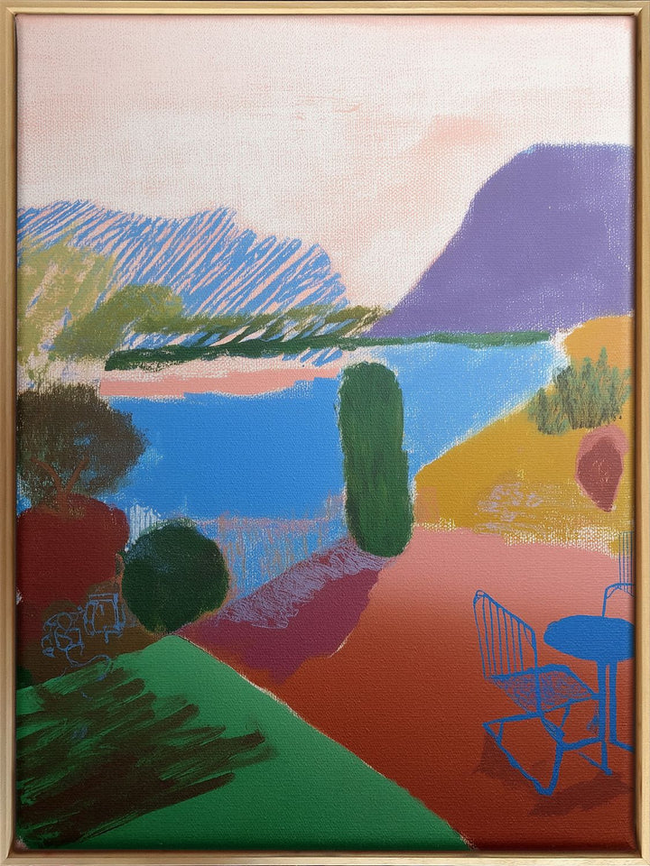 Lakeside Lounge