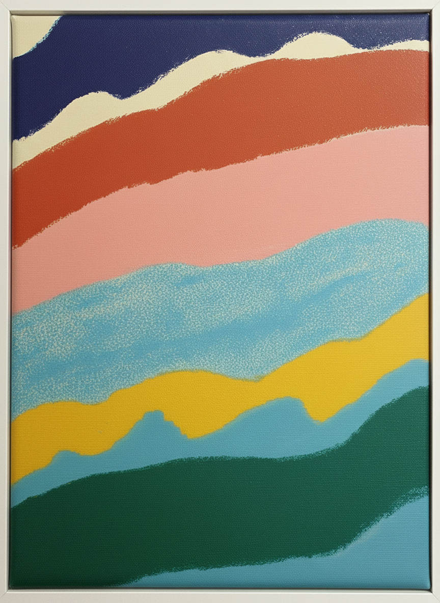 Layered Horizon