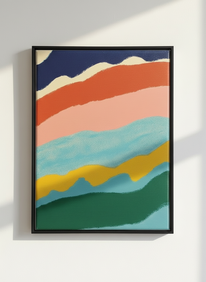 Layered Horizon