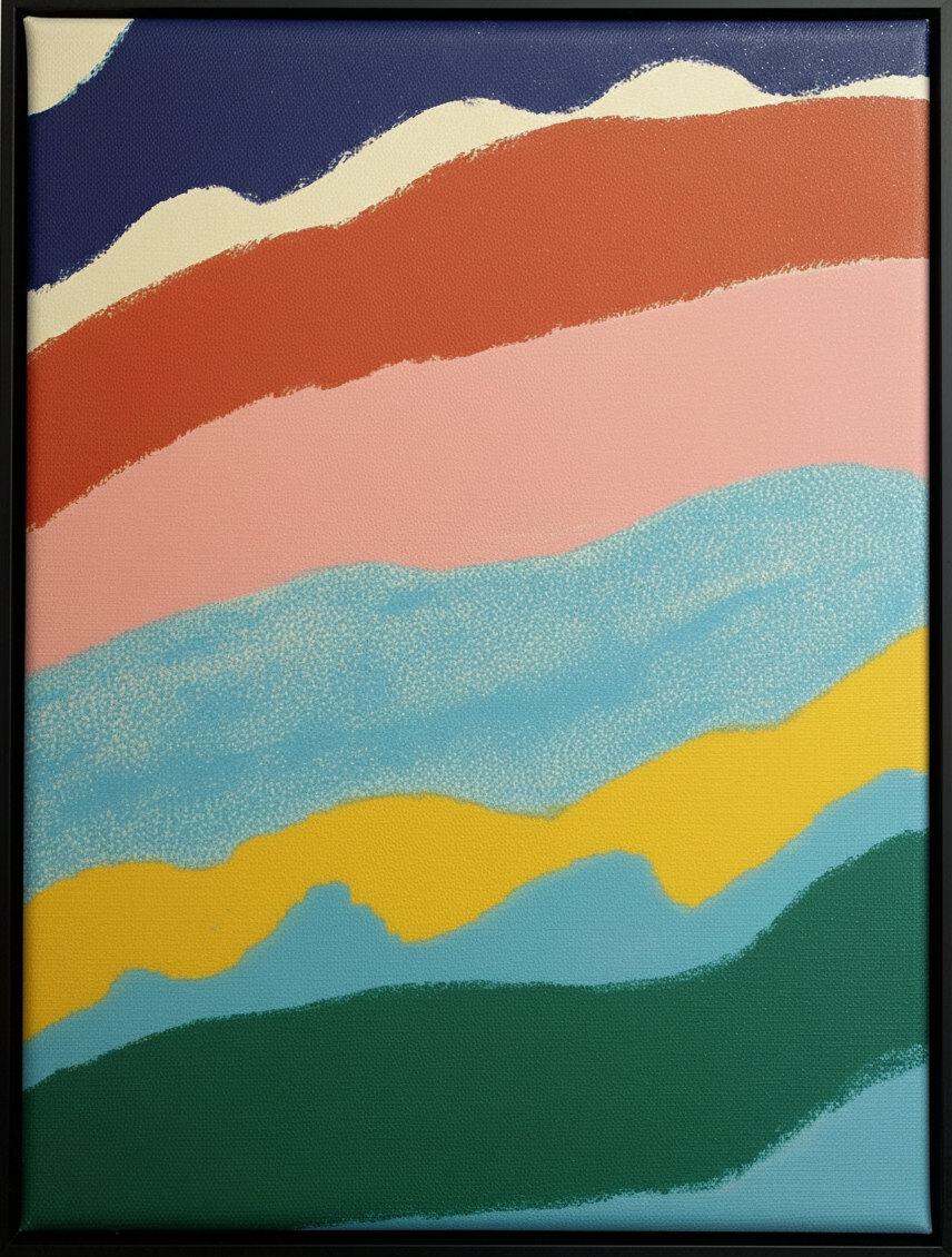 Layered Horizon