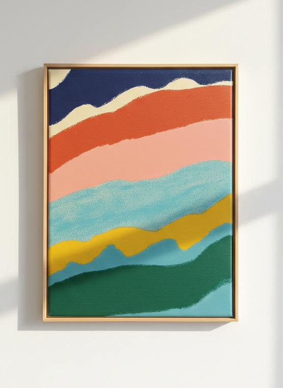 Layered Horizon