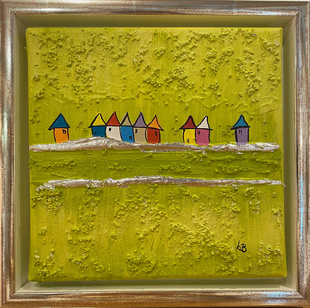 "Helgoland, Lime" | Lea Bach