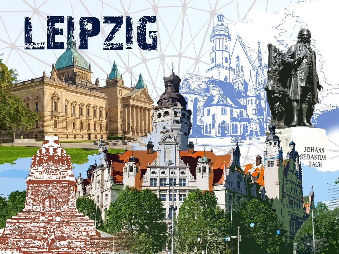 Leipzig Collage No.3