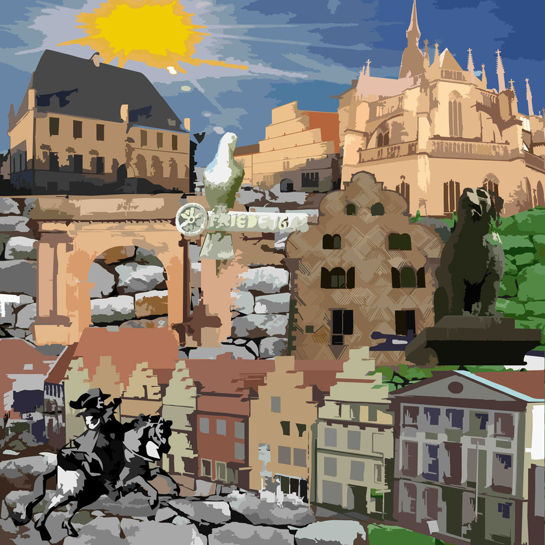 Osnabrück Collage (OSB-18)