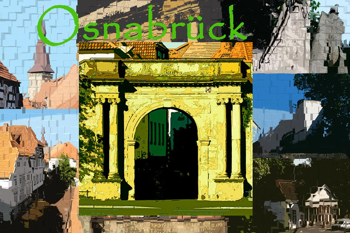 Osnabrück Collage OSB-27