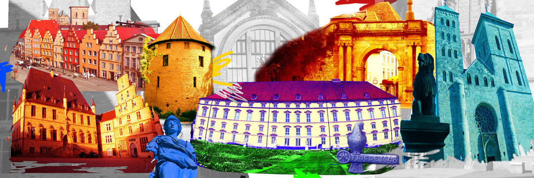 Osnabrück Ensemble Collage OSB-36