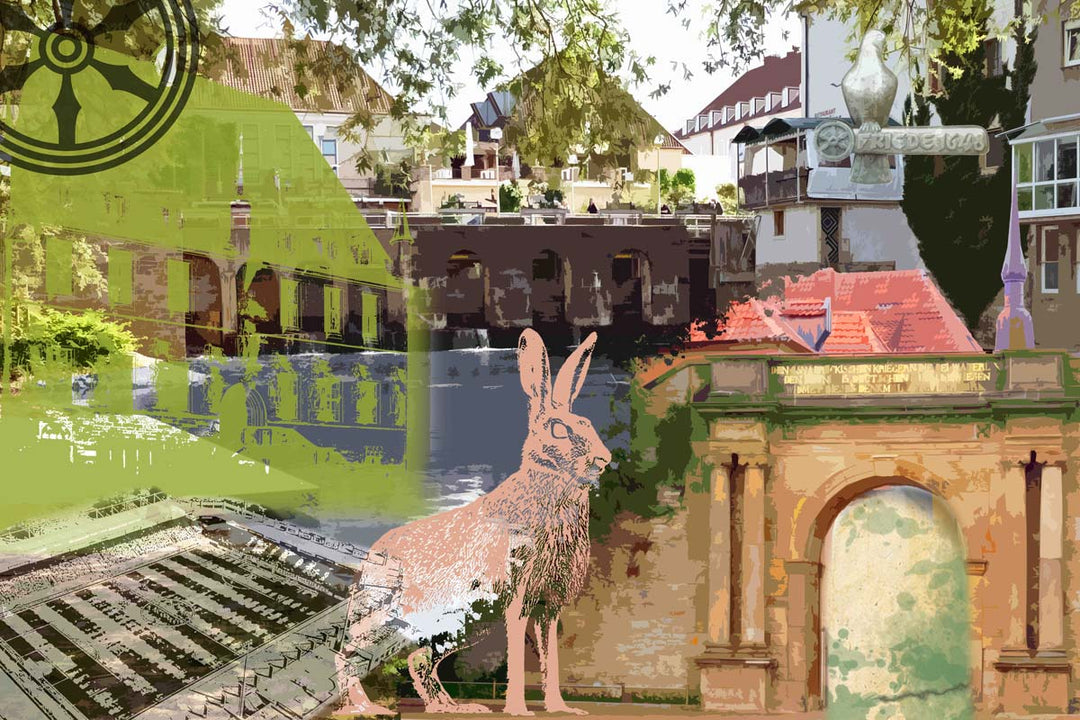 Osnabrück Collage OSB-7