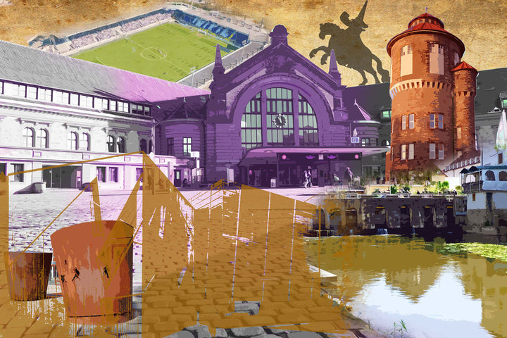 Osnabrück Collage OSB-9